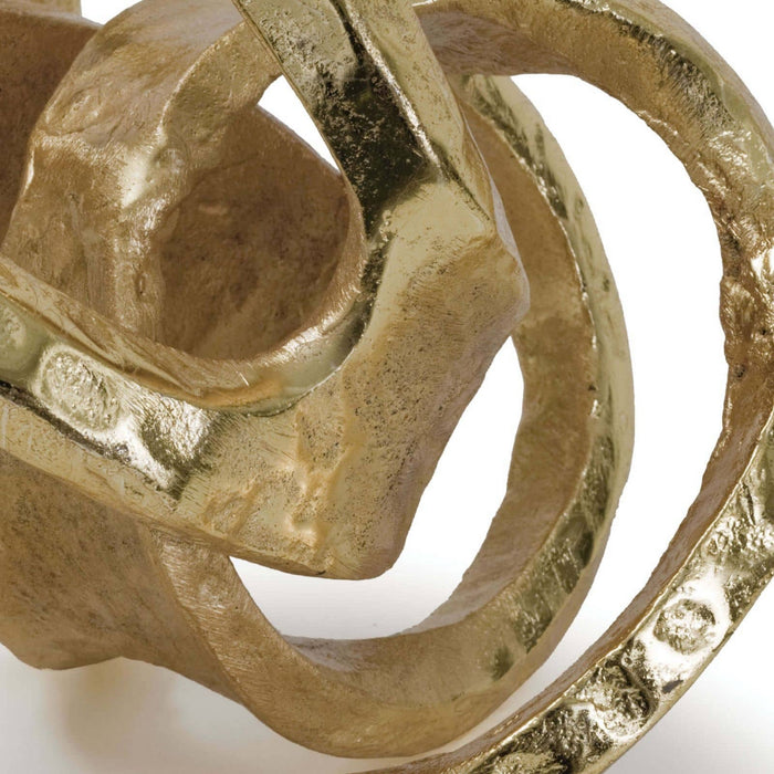 Regina Andrew 20-1168GLD Sculpture, Gold