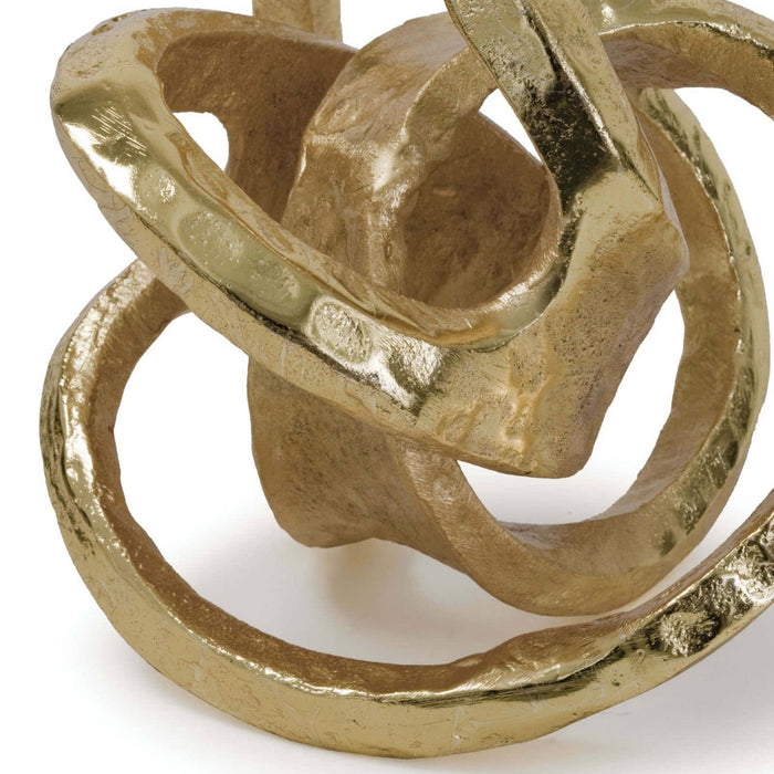 Regina Andrew 20-1168GLD Sculpture, Gold