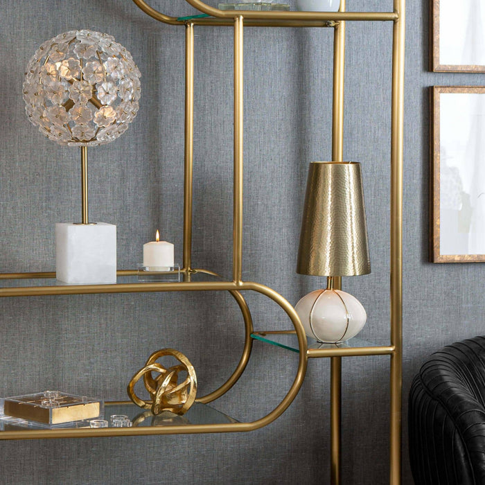 Regina Andrew 20-1168GLD Sculpture, Gold