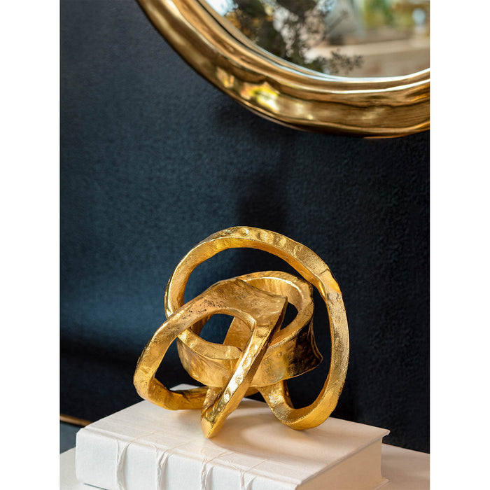 Regina Andrew 20-1168GLD Sculpture, Gold