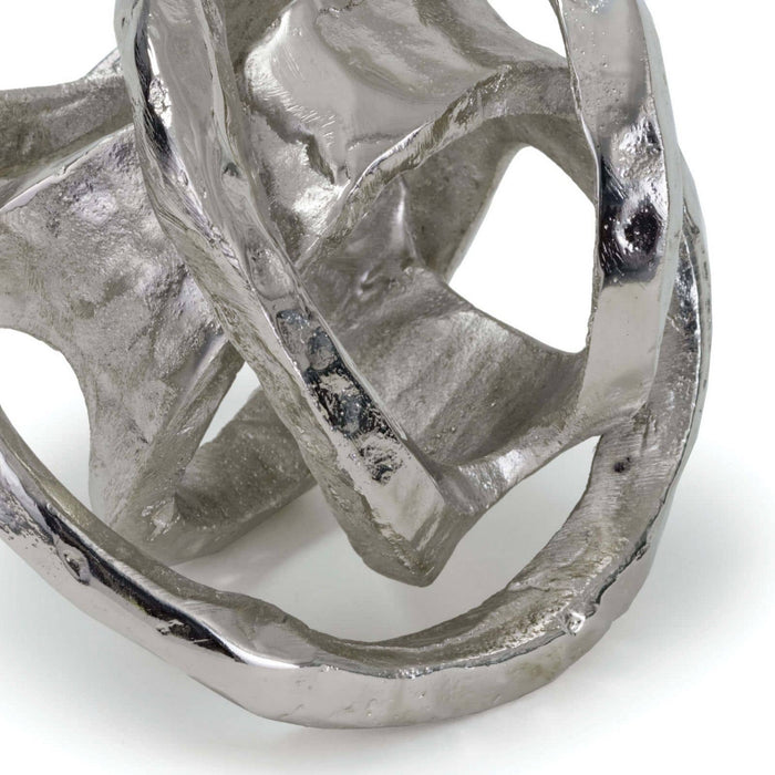 Regina Andrew 20-1168PN Sculpture, Polished Nickel