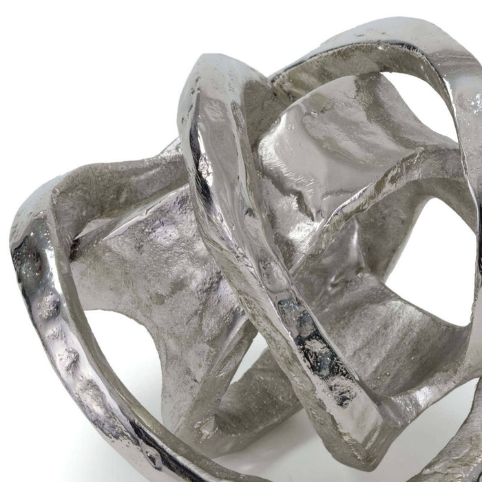 Regina Andrew 20-1168PN Sculpture, Polished Nickel