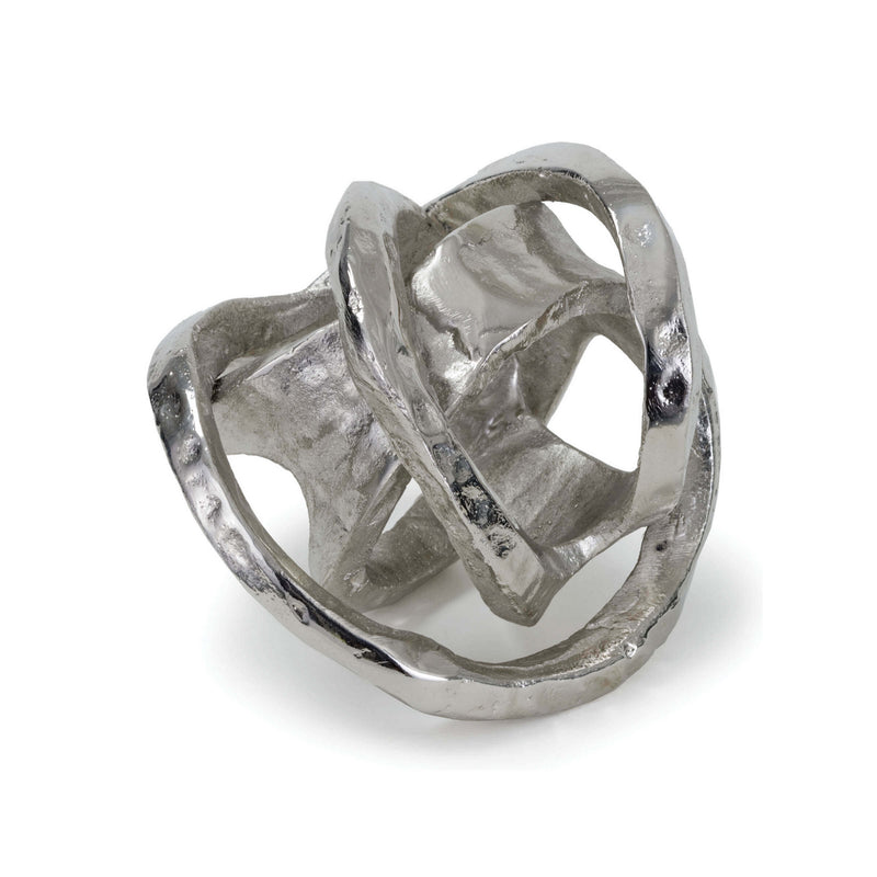 Regina Andrew 20-1168PN Sculpture, Polished Nickel