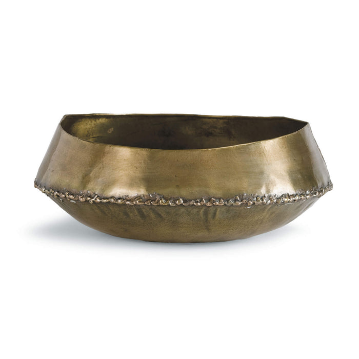 Regina Andrew 20-1202 Bowl, Natural Brass