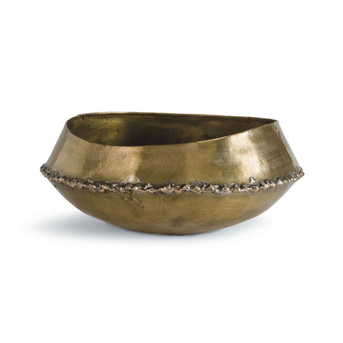 Regina Andrew 20-1203 Bowl, Natural Brass