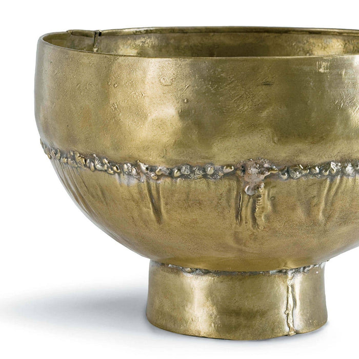 Regina Andrew 20-1204 Bowl, Natural Brass