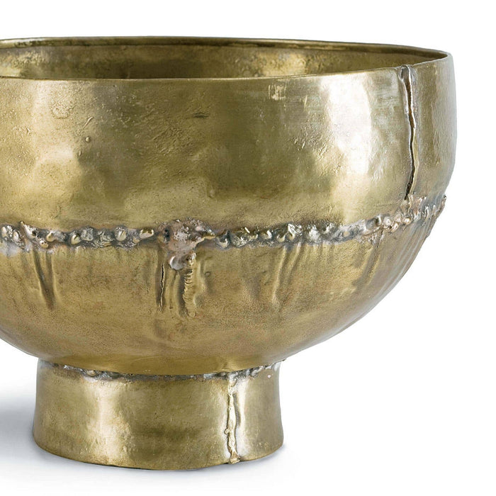 Regina Andrew 20-1204 Bowl, Natural Brass