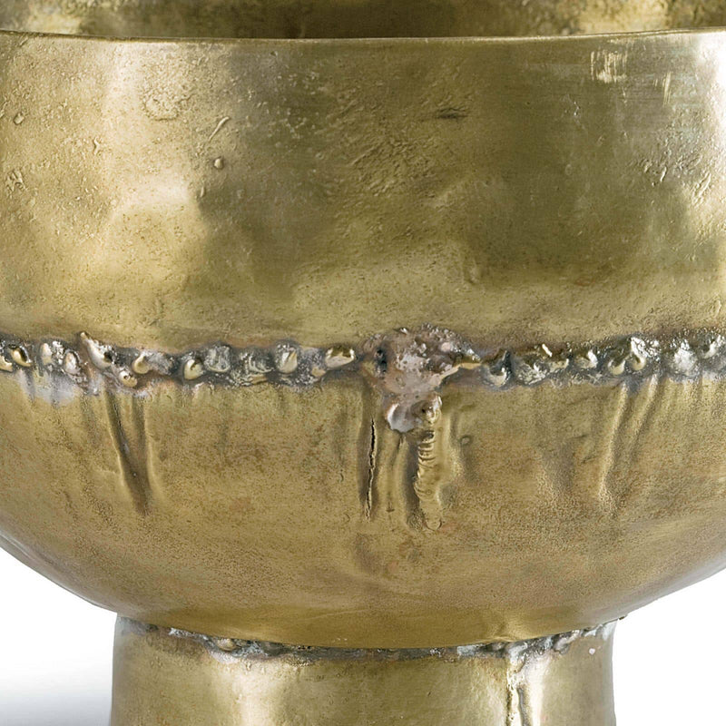 Regina Andrew 20-1204 Bowl, Natural Brass