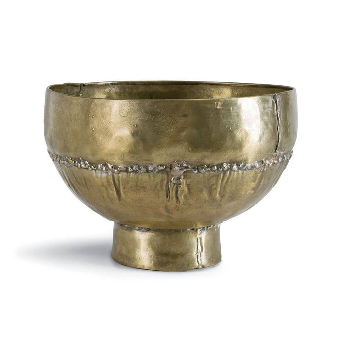Regina Andrew 20-1204 Bowl, Natural Brass