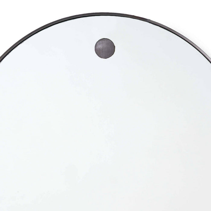 Regina Andrew 21-1045STL Mirror, Blackened Steel