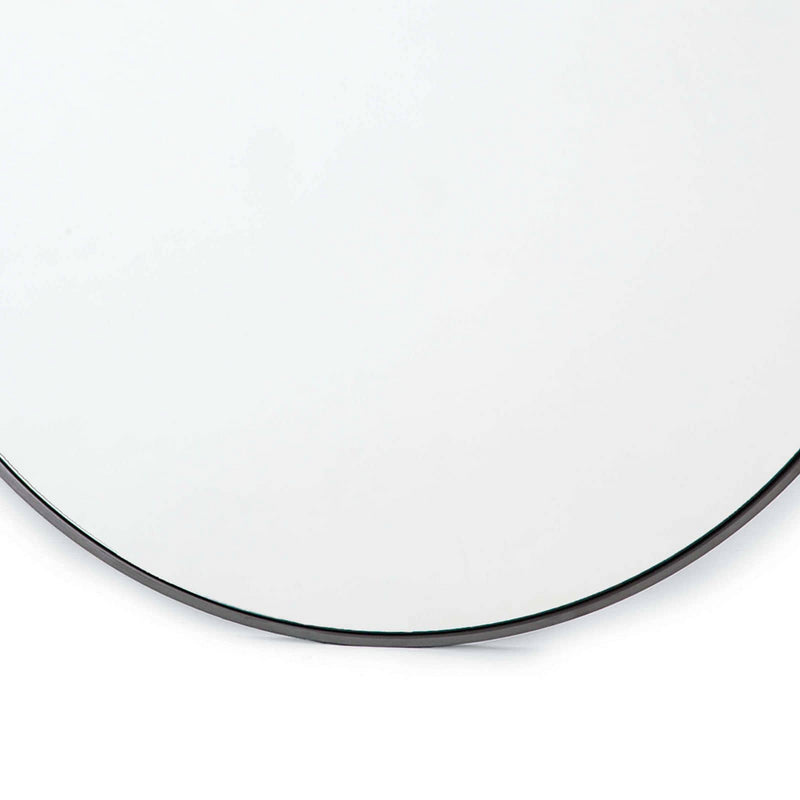 Regina Andrew 21-1045STL Mirror, Blackened Steel