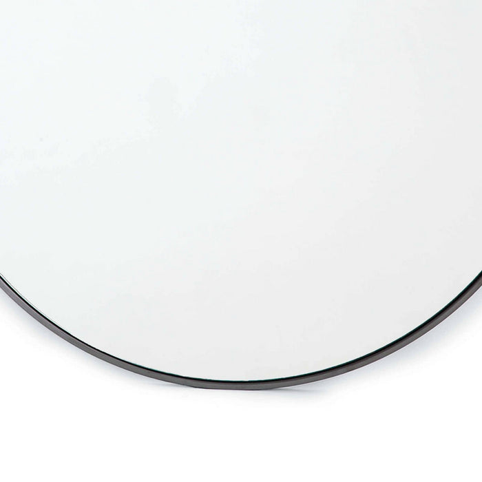 Regina Andrew 21-1045STL Mirror, Blackened Steel