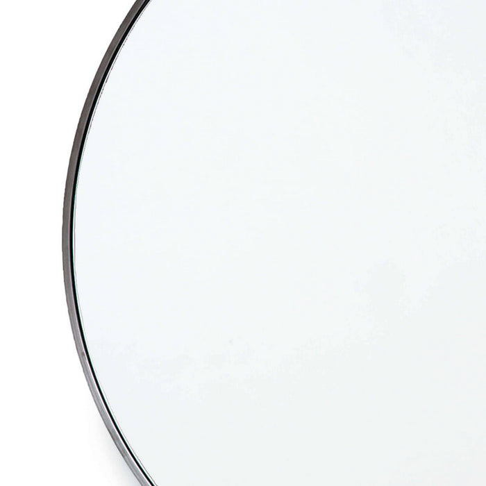 Regina Andrew 21-1045STL Mirror, Blackened Steel