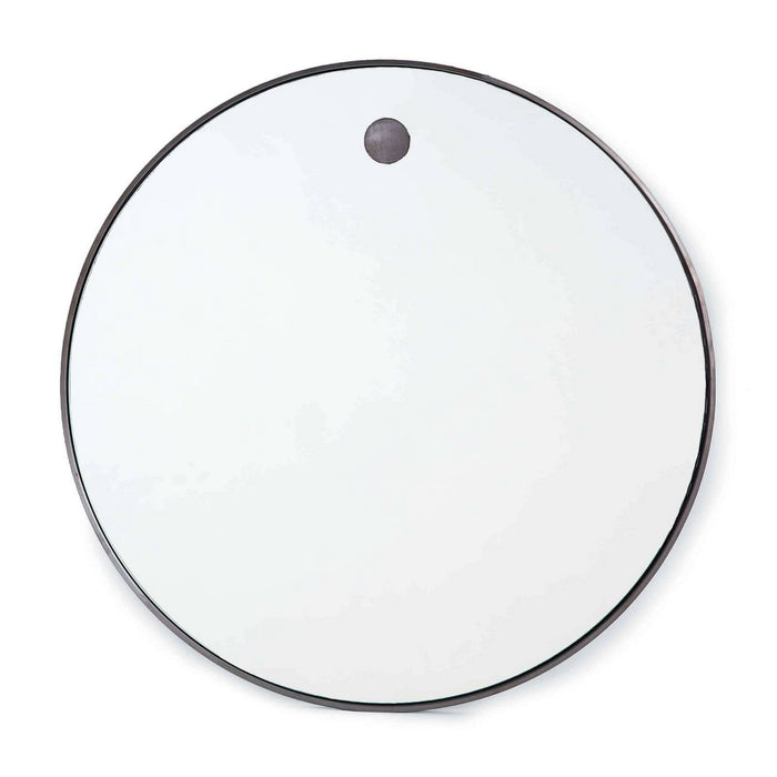 Regina Andrew 21-1045STL Mirror, Blackened Steel