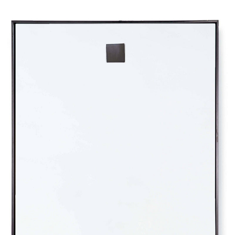 Regina Andrew 21-1046STL Mirror, Blackened Steel