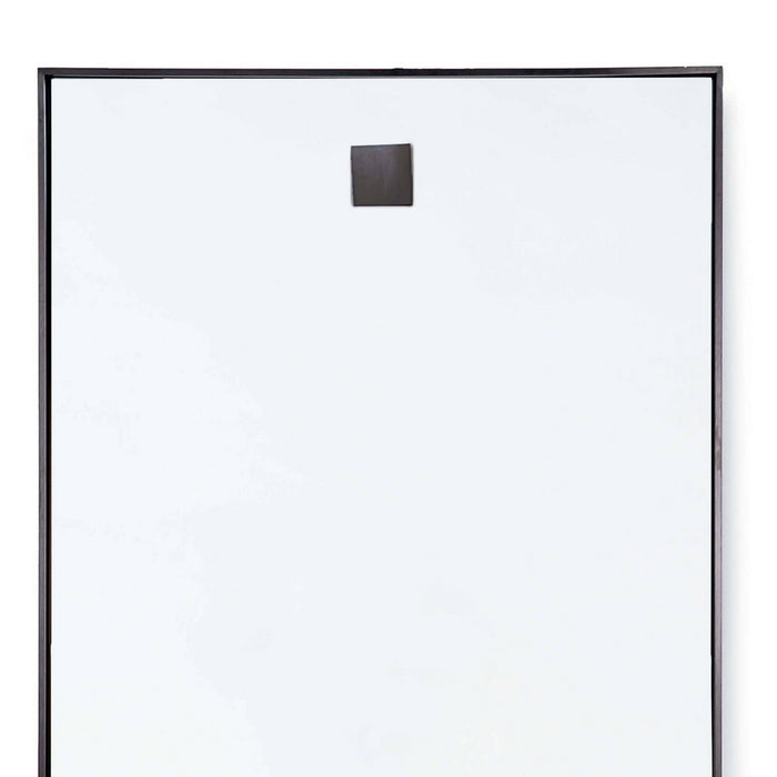 Regina Andrew 21-1046STL Mirror, Blackened Steel