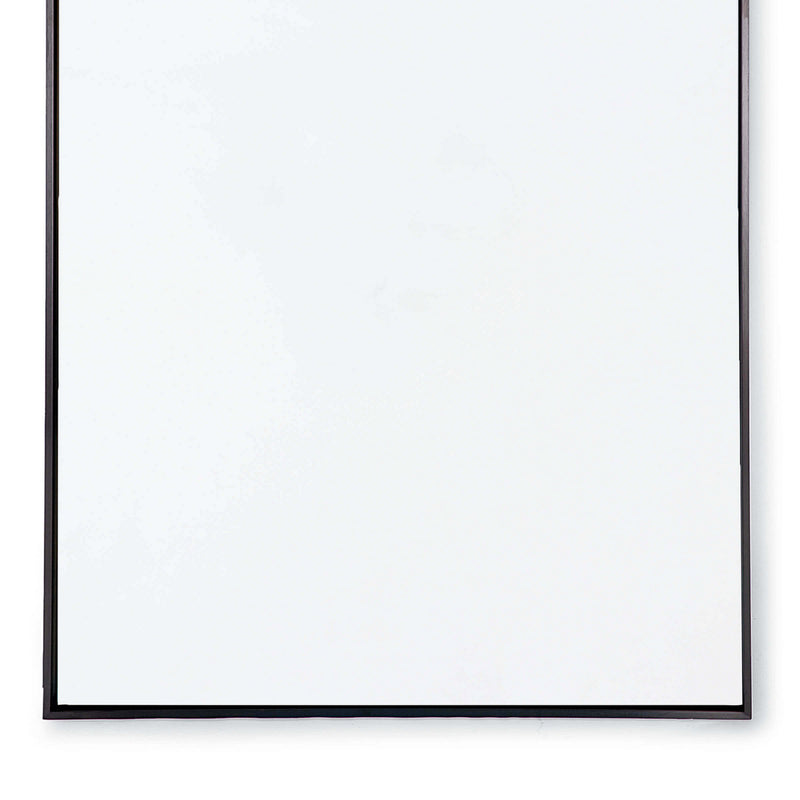 Regina Andrew 21-1046STL Mirror, Blackened Steel