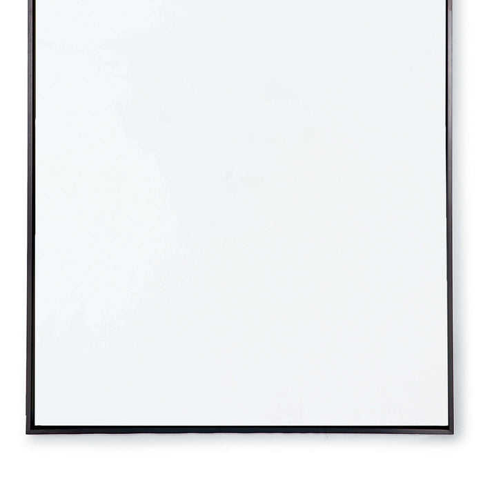 Regina Andrew 21-1046STL Mirror, Blackened Steel
