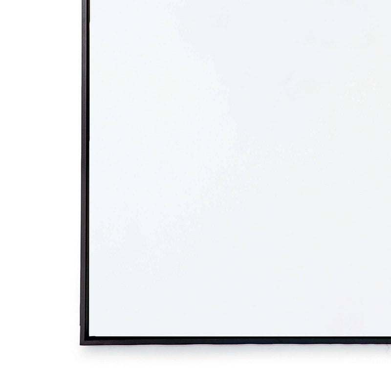 Regina Andrew 21-1046STL Mirror, Blackened Steel