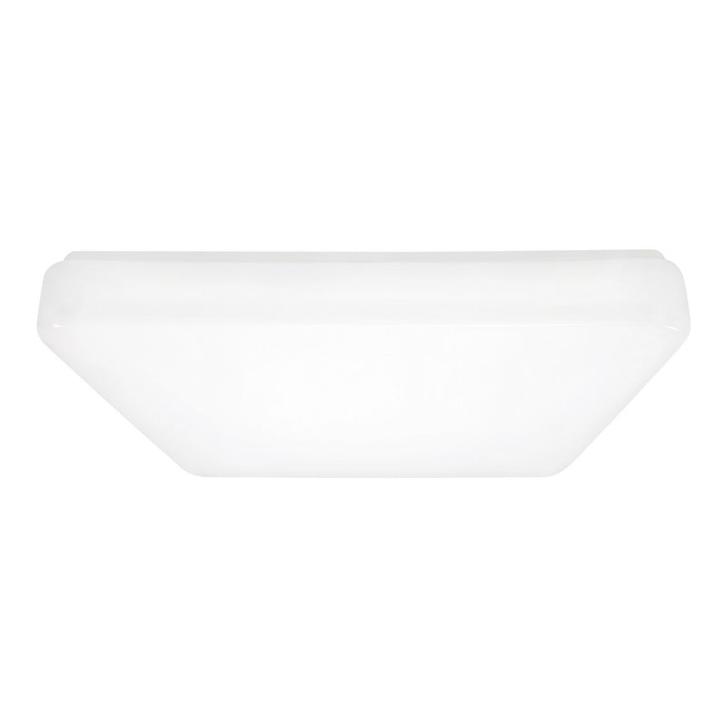 Generation Lighting 5676093S-15 LED Flush Mount, White