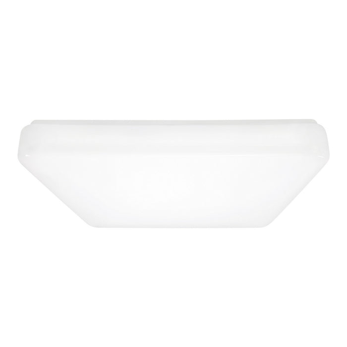 Generation Lighting 5776093S-15 LED Flush Mount, White