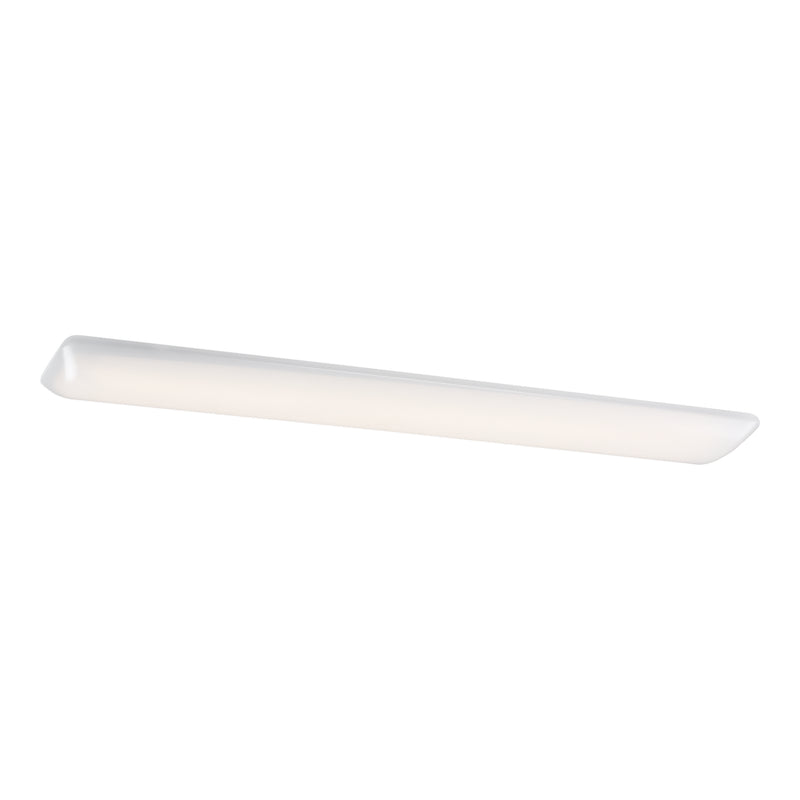 Generation Lighting 5927093S-15 LED Flush Mount, White