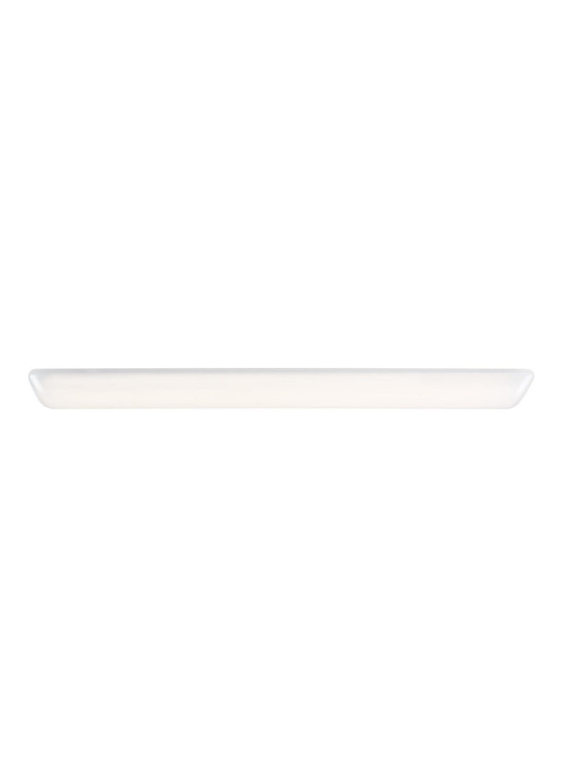 Generation Lighting 5927093S-15 LED Flush Mount, White