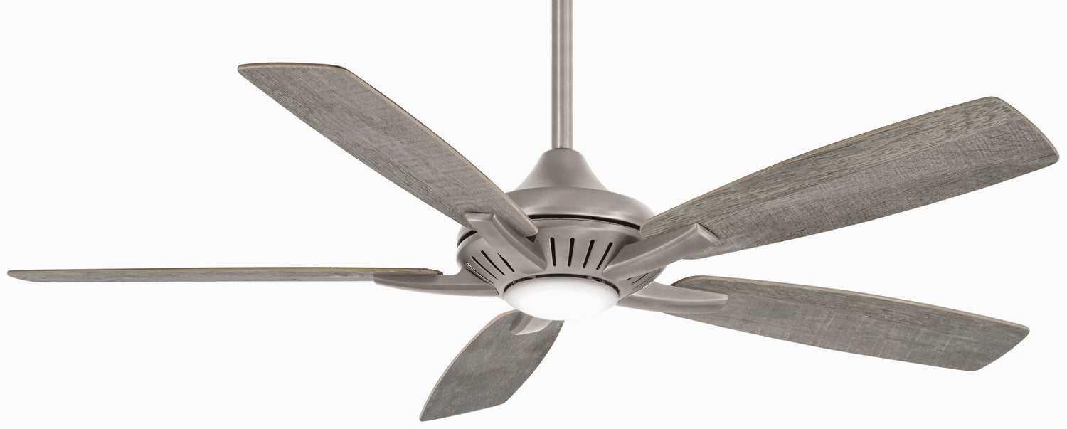 Minka Aire F1000-BNK 52" Ceiling Fan, Burnished Nickel