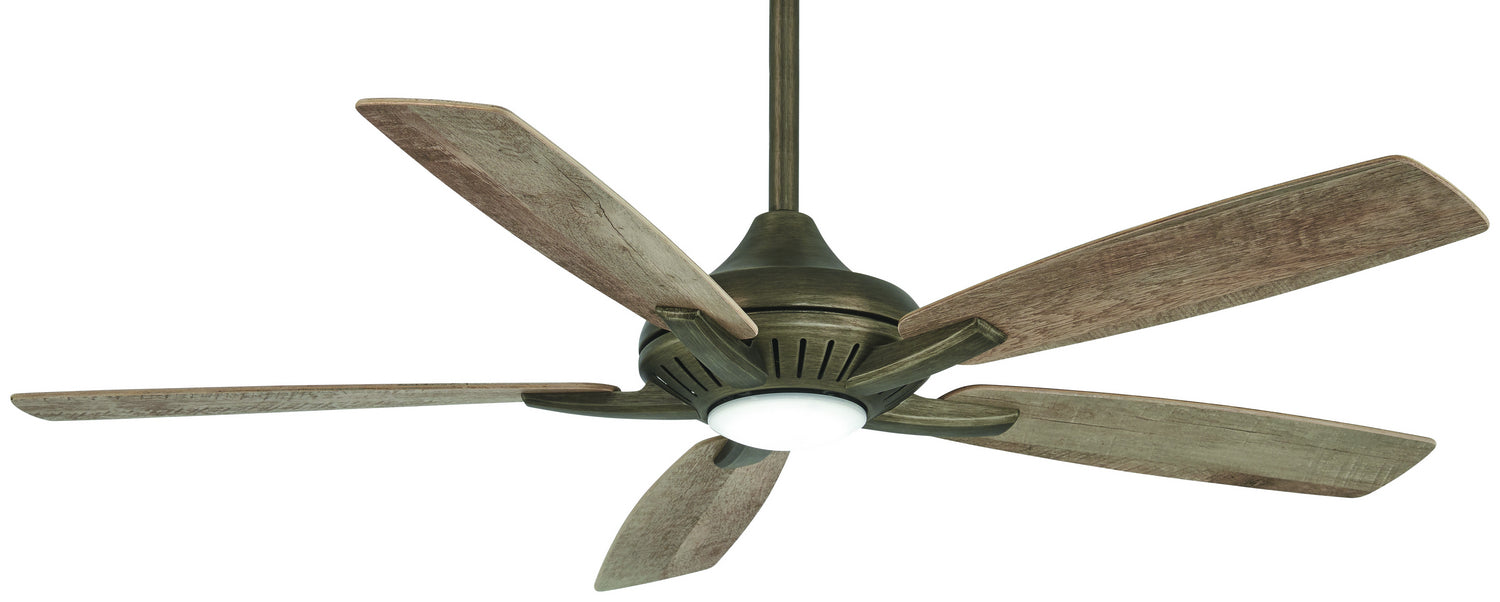 Minka Aire F1000-HBZ 52" Ceiling Fan, Heirloom Bronze