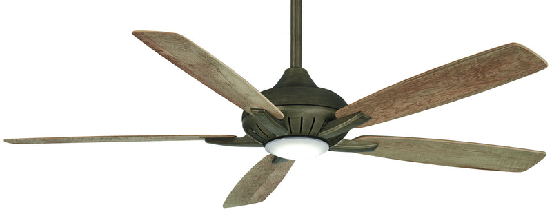 Minka Aire F1001-HBZ 60" Ceiling Fan, Heirloom Bronze