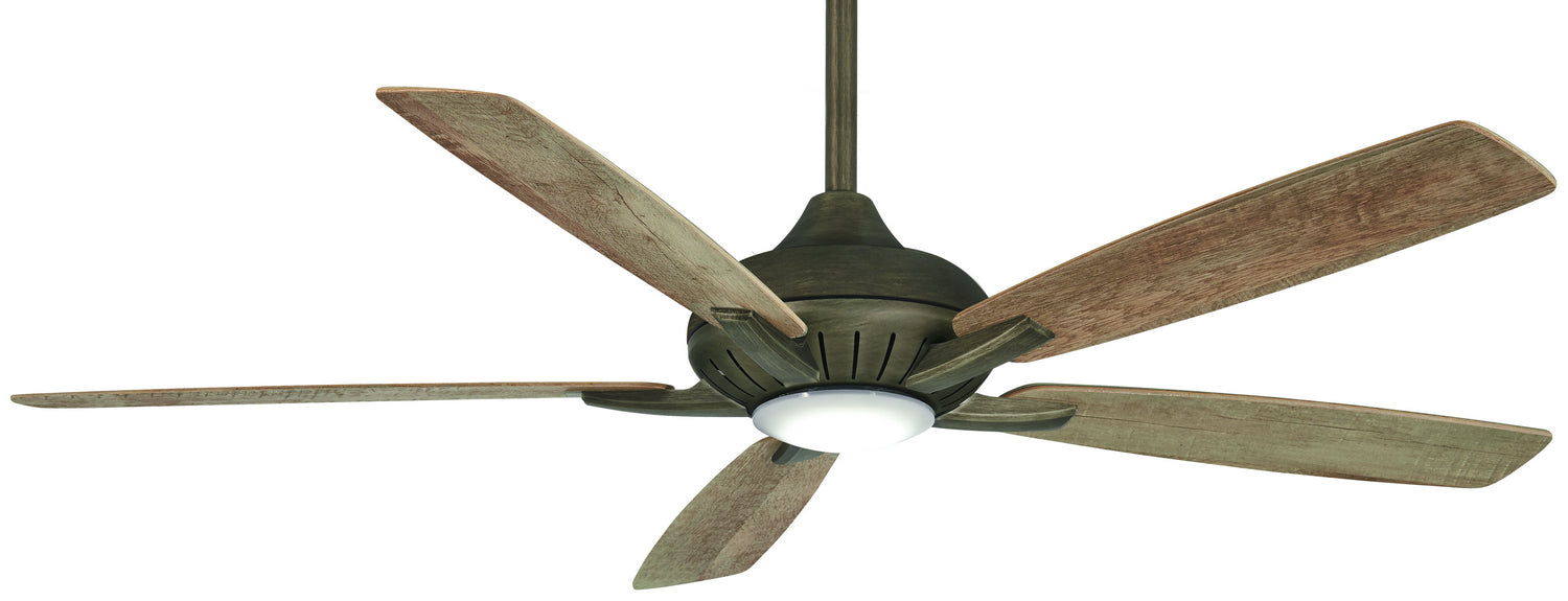 Minka Aire F1001-HBZ 60" Ceiling Fan, Heirloom Bronze