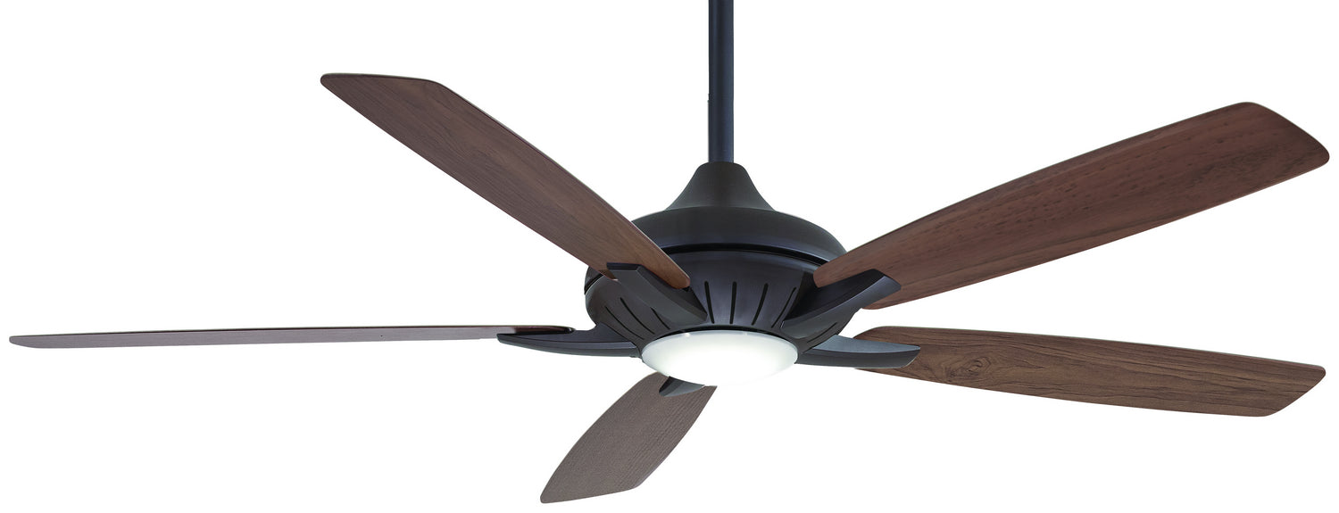 Minka Aire F1001-ORB 60" Ceiling Fan, Oil Rubbed Bronze
