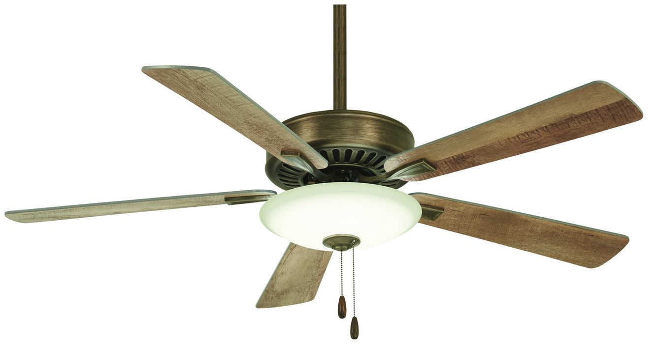 Minka Aire F656L-HBZ 52" Ceiling Fan, Heirloom Bronze