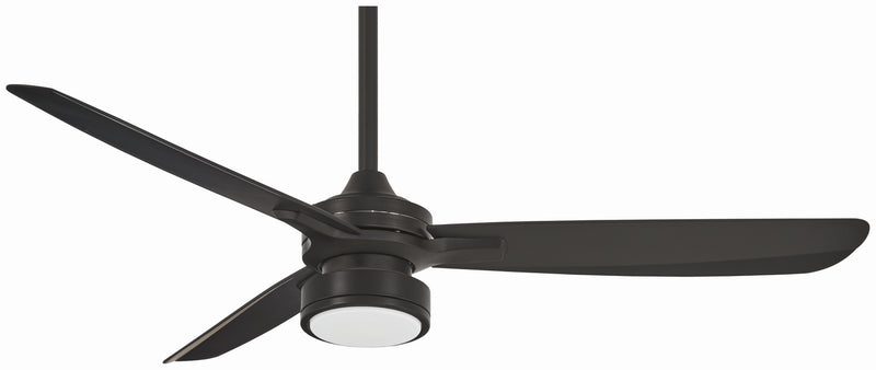 Minka Aire F727-CL 52" Ceiling Fan, Coal
