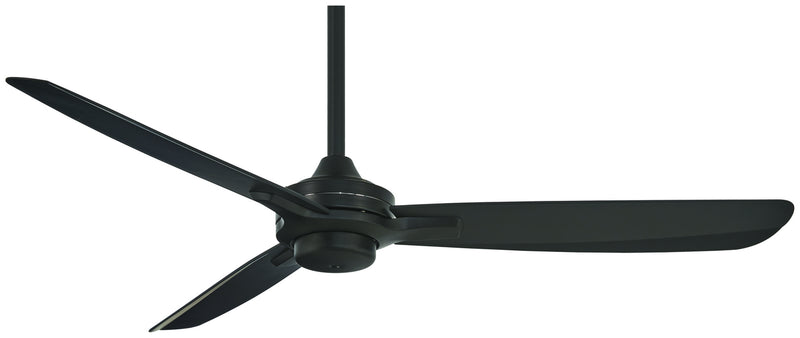 Minka Aire F727-CL 52" Ceiling Fan, Coal