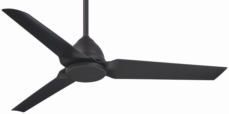 Minka Aire F753-CL 54" Ceiling Fan, Coal