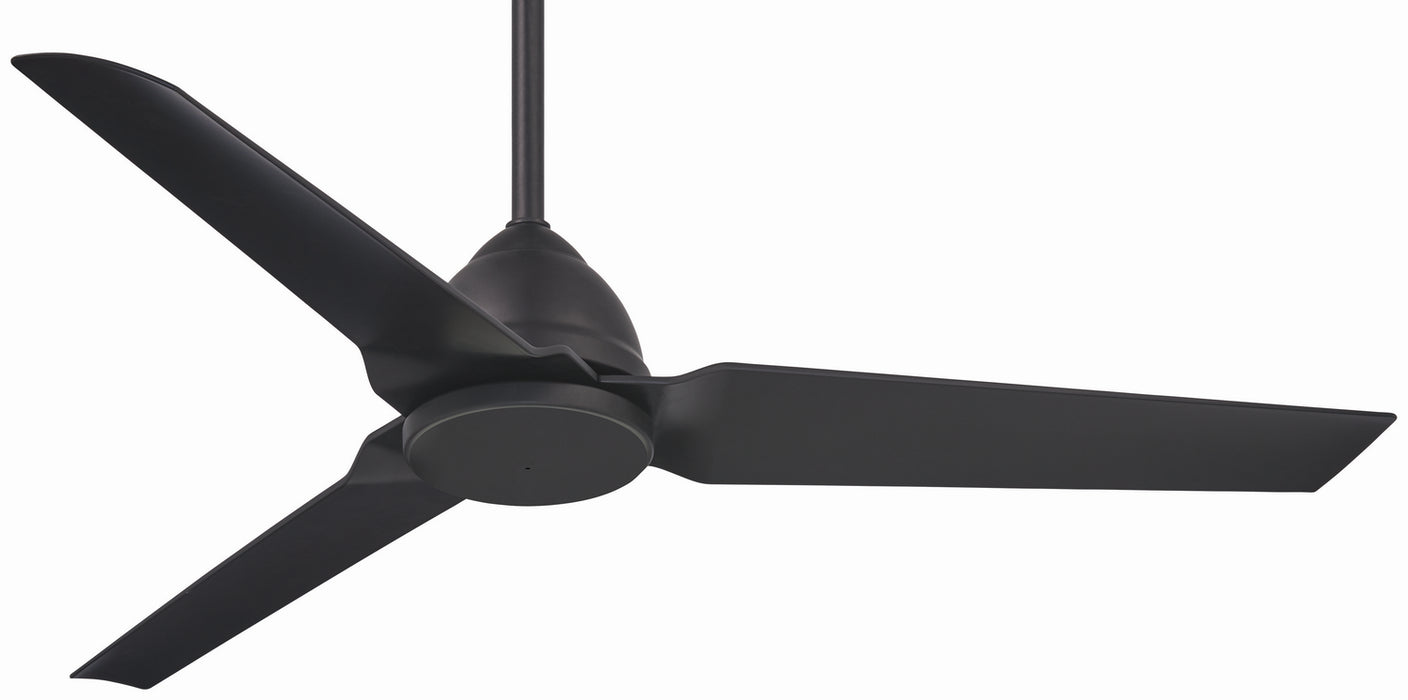 Minka Aire F753-CL 54" Ceiling Fan, Coal
