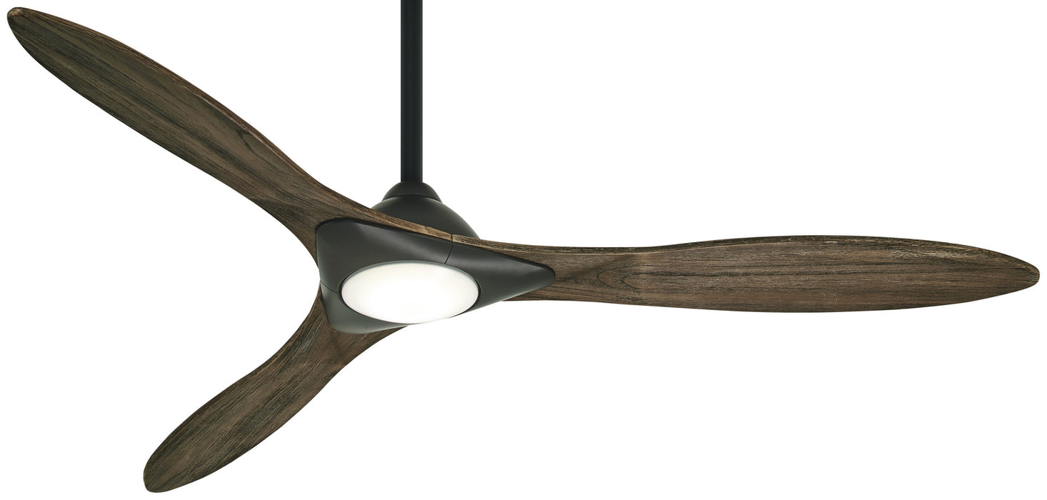 Minka Aire F868L-ORB 60" Ceiling Fan, Oil Rubbed Bronze