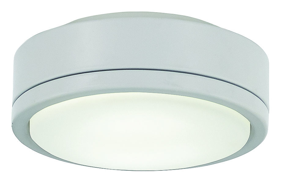 Minka Aire K9727L-WHF LED Fan Light Kit, Flat White