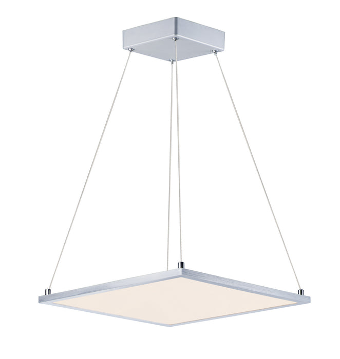 Maxim 57838WTSN LED Pendant, Satin Nickel