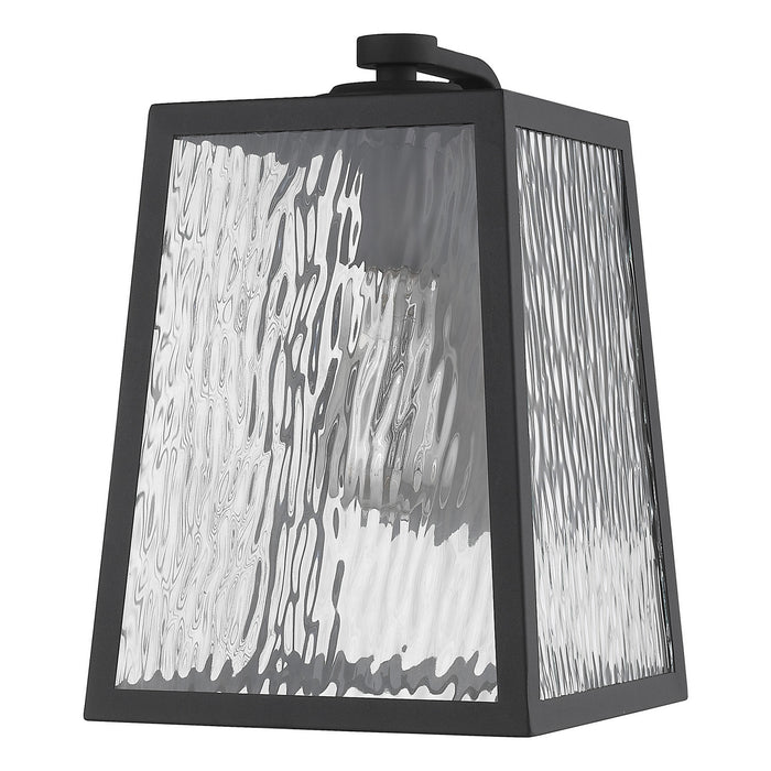 Acclaim Lighting 1612BK One Light Wall Sconce, Matte Black