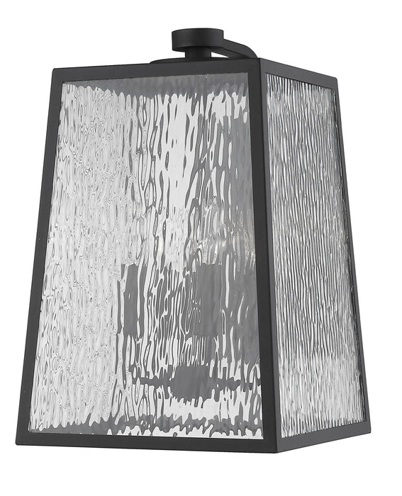 Acclaim Lighting 1622BK Four Light Wall Sconce, Matte Black