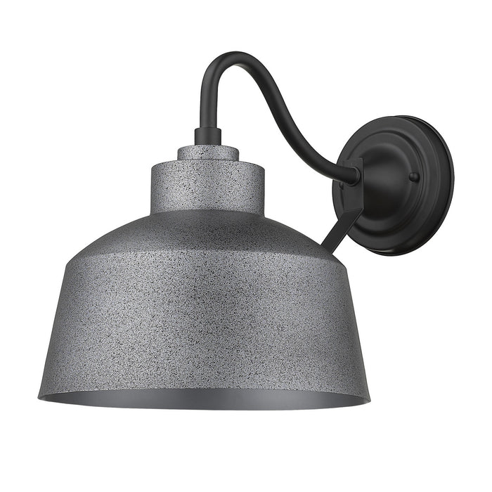 Acclaim Lighting 1652GY One Light Wall Sconce, Gray