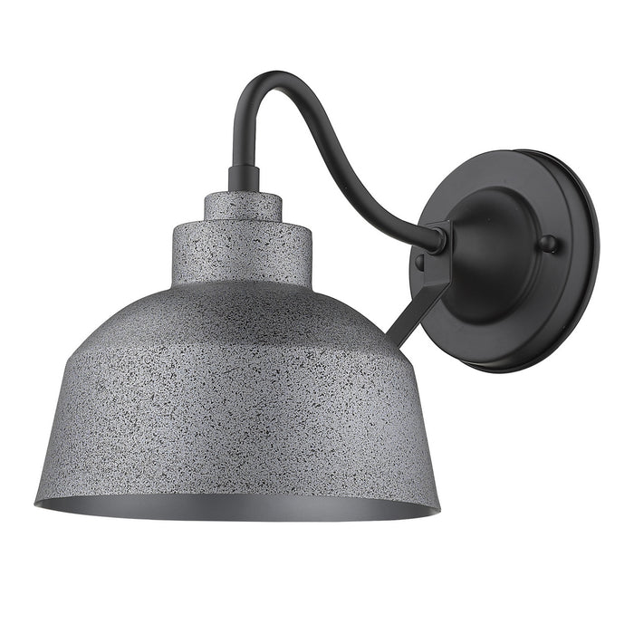 Acclaim Lighting 1662GY One Light Wall Sconce, Gray