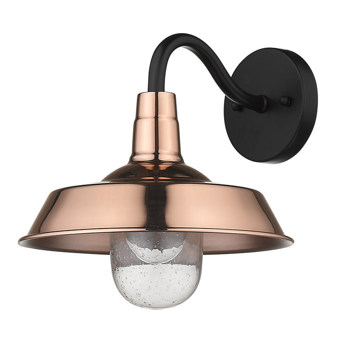 Acclaim Lighting 1732CO One Light Wall Sconce, Copper