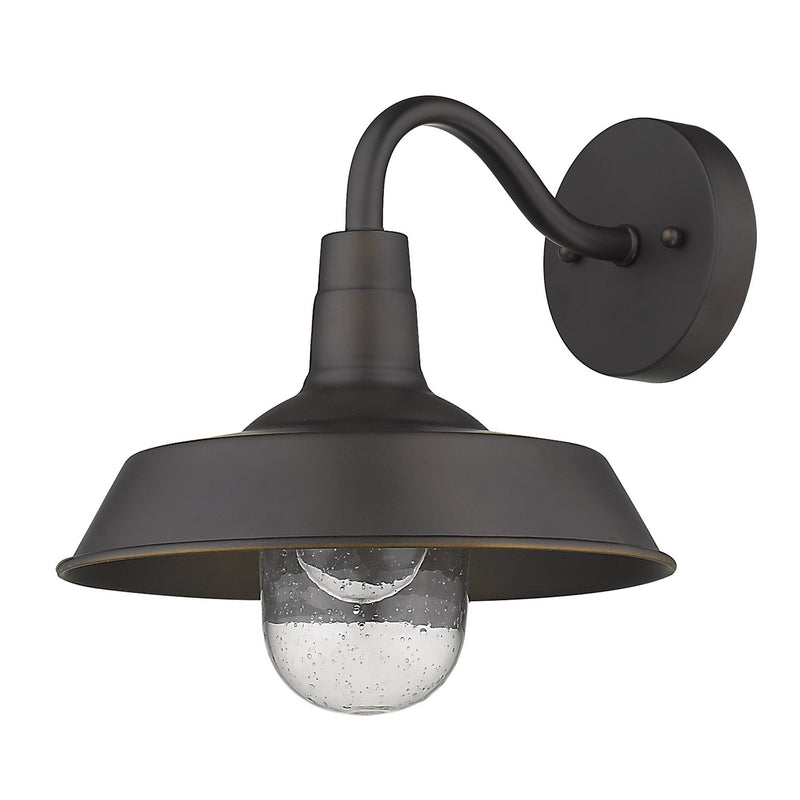 Acclaim Lighting 1732ORB One Light Wall Sconce, Oil-Rubbed Bronze