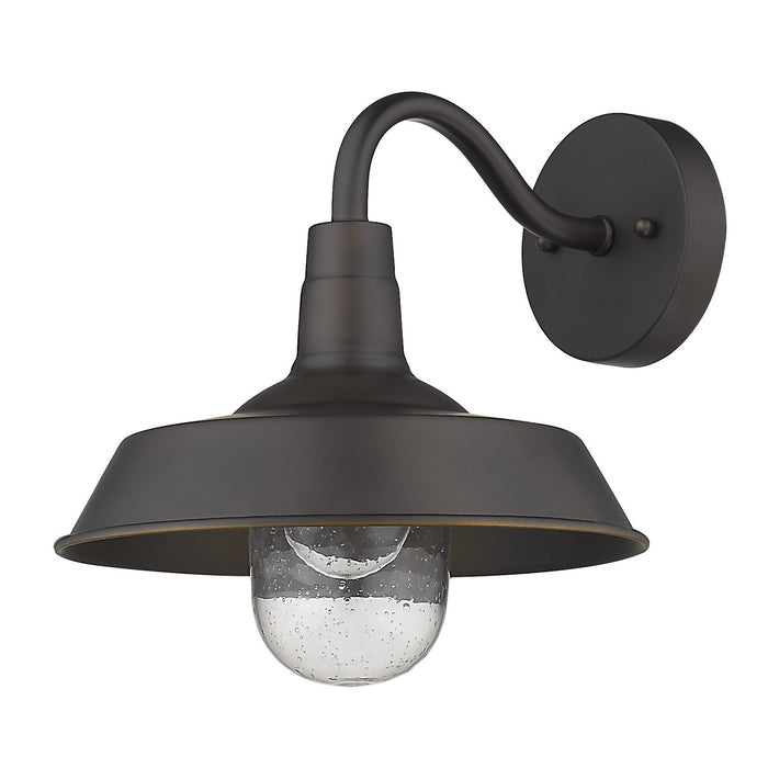 Acclaim Lighting 1732ORB One Light Wall Sconce, Oil-Rubbed Bronze