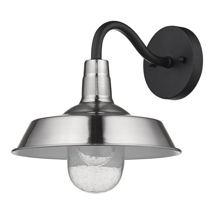 Acclaim Lighting 1732SN One Light Wall Sconce, Satin Nickel