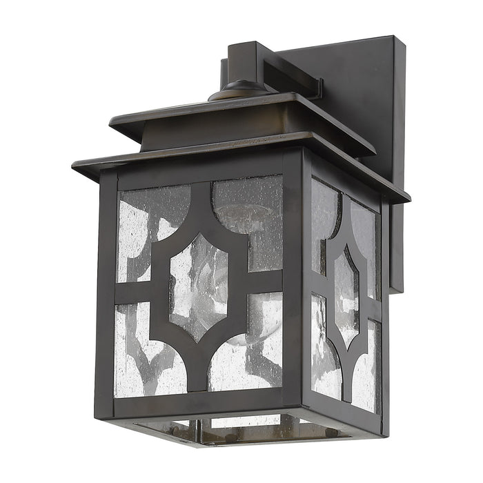 Acclaim Lighting 1752ORB One Light Wall Sconce, Oil-Rubbed Bronze