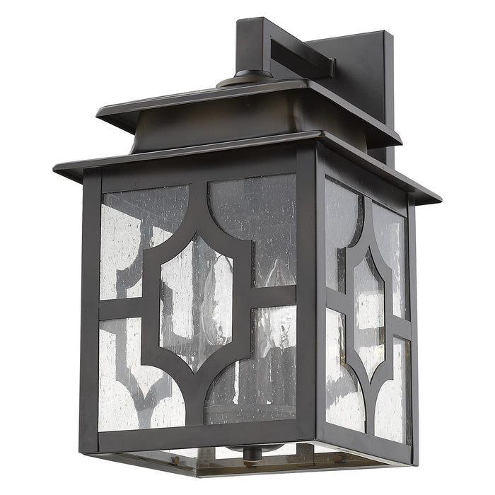 Acclaim Lighting 1762ORB Three Light Wall Sconce, Oil-Rubbed Bronze